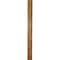 Ekena Millwork 15"W x 48"H x 3 1/2"D Vintage Farmhouse 3 Rung Ladder, Barnwood Decor Collection, Weathered Brown DECR015X048X04LDRBR - alternate 3